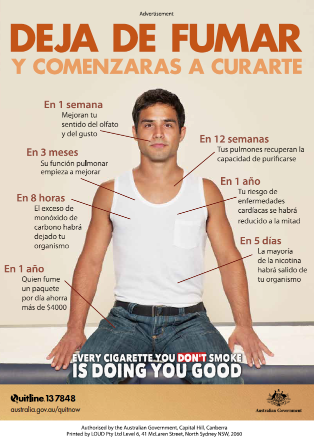 El tratamiento de la dependencia de tabaco en el centro moskvy