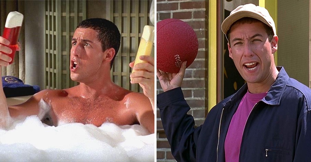 Adam Sandler recuerda a ‘Billy Madison’ por sus 25 años. Aún no sabemos