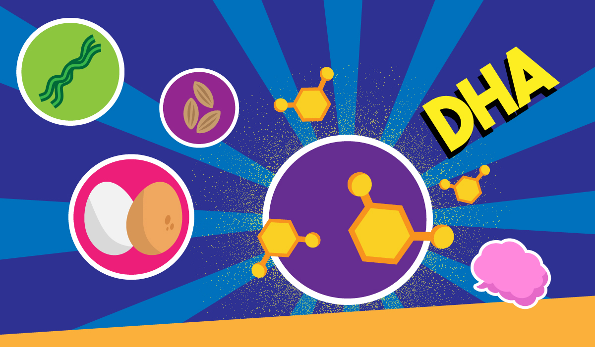 Descubre lo que el DHA puede hacer por tus hijos Upsocl