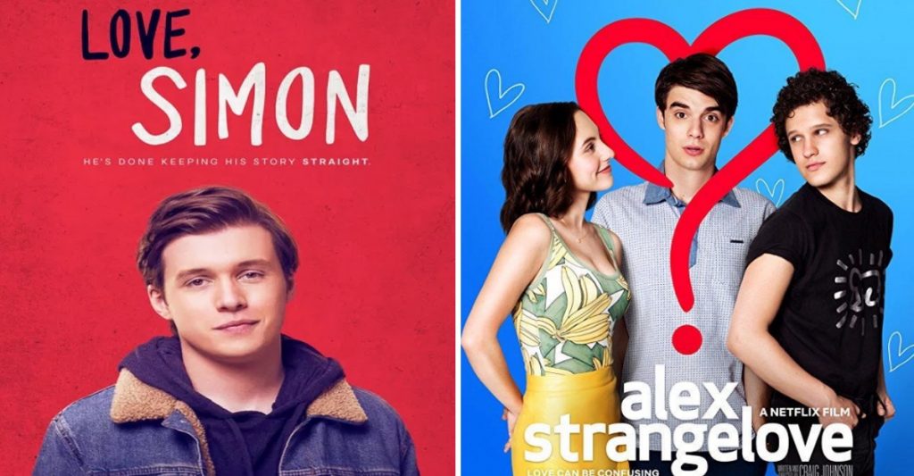 Con Amor Simon 2018 Película Completa En Español Latino Si te encantó “Yo soy Simón” o “Alex Strangelove”, tienes que ver sí o sí estas 10 películas de 2018 | Upsocl