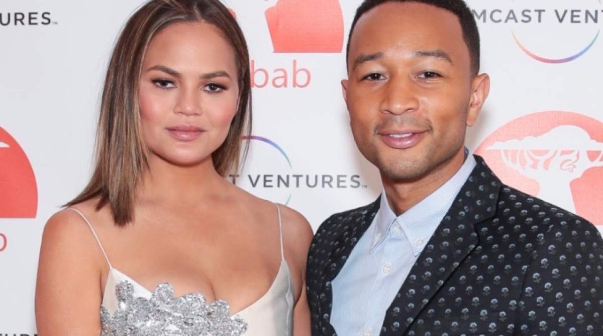 John Legend terminó su relación con Chrissy Teigen porque “estaba feliz