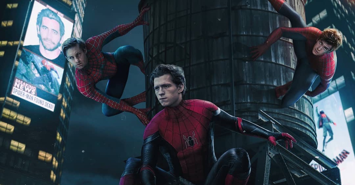 Sony quiere a Andrew Garfield de vuelta como Spiderman para la próxima  película del “Spider-verso” | Upsocl