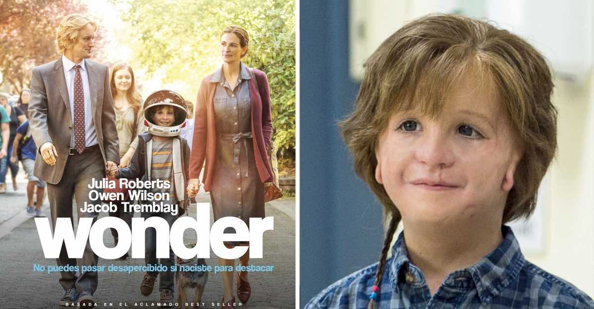 Netflix agregó “Wonder” a su catálogo y ya es de las más vistas. Una