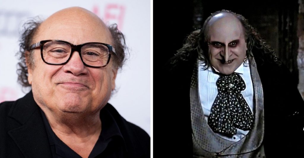 Todo Depende De Tim Burton Danny DeVito Quiere Repetir Su Papel Del 