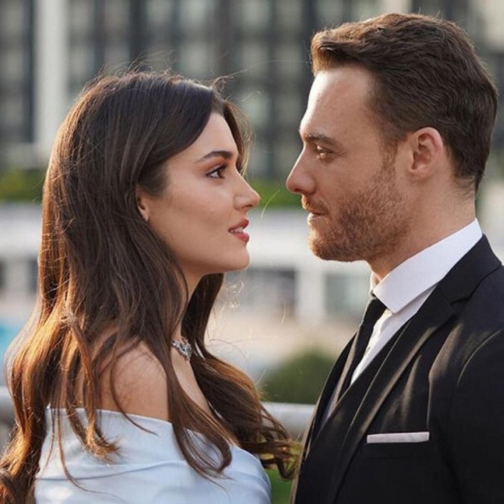 Kerem Bürsin Serkan Bolat